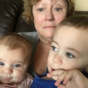 Meet your Posher, Mary pat